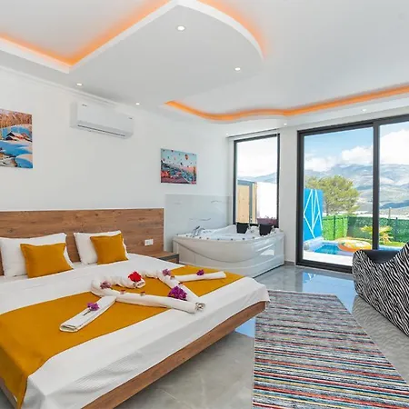 Happy 2- 2 Bedroom فيلة *