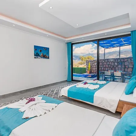 Happy 2- 2 Bedroom فيلة كاس