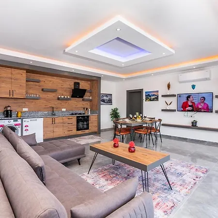 Happy 2- 2 Bedroom 别墅 卡斯