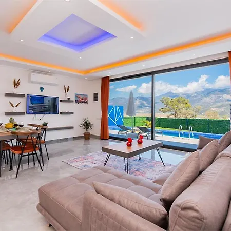 Happy 2- 2 Bedroom Kaş