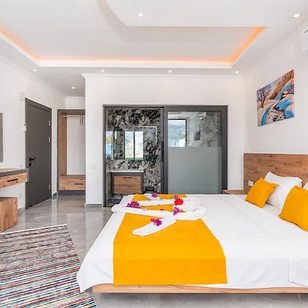 Villa Happy 2- 2 Bedroom Kaş