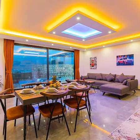 Villa Happy 2- 2 Bedroom Kaş