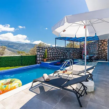 Villa Happy 2- 2 Bedroom